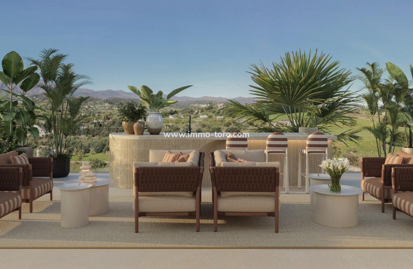 Nieuwbouw - Penthouse - Málaga - Playa de La Cala