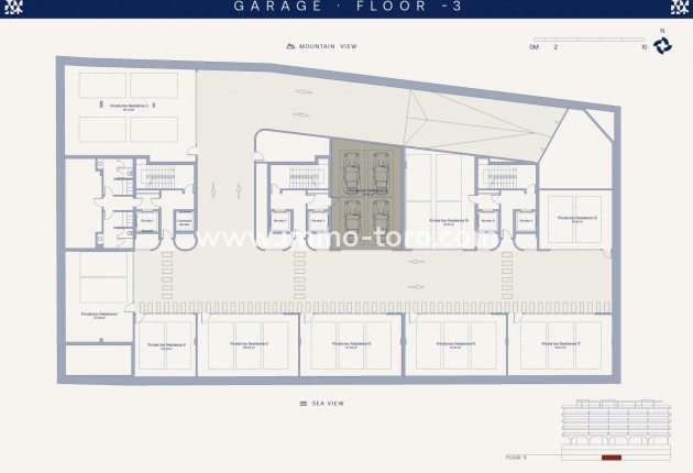 Nieuwbouw - Penthouse - Málaga - Playa de La Cala