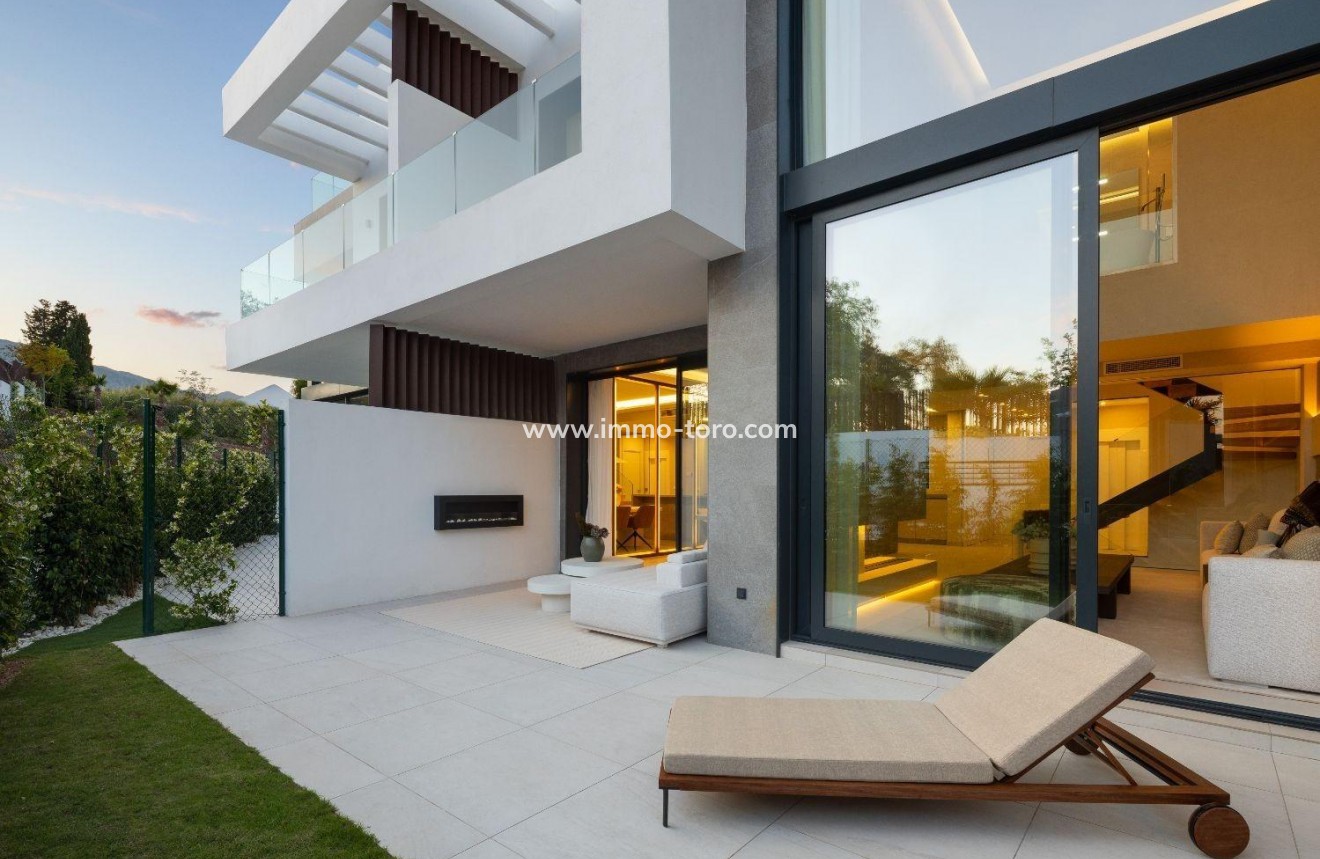 Nieuwbouw - Villa - Marbella - Rio Real Golf