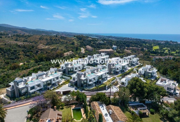 Nieuwbouw - Villa - Marbella - Rio Real Golf