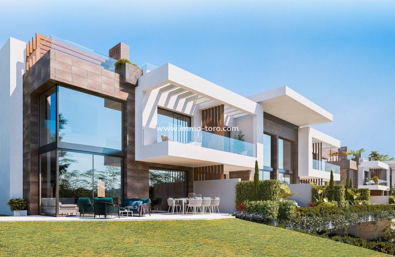 Nieuwbouw - Villa - Marbella - Rio Real Golf