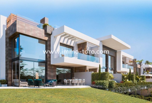 Nieuwbouw - Villa - Marbella - Rio Real Golf