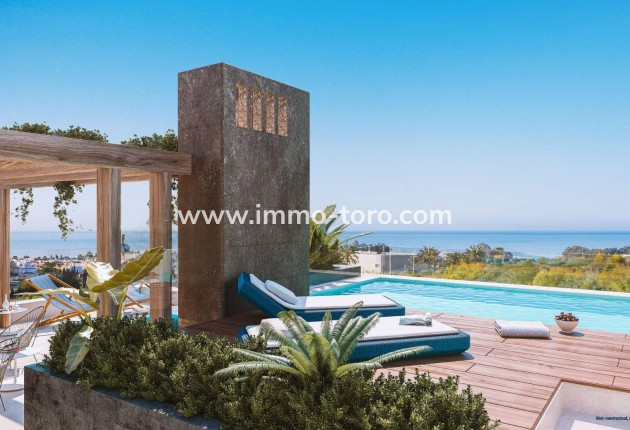 Nieuwbouw - Villa - Marbella - Rio Real Golf