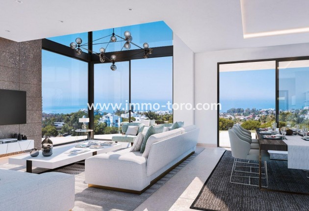 Nieuwbouw - Villa - Marbella - Rio Real Golf