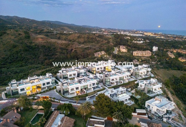 Nieuwbouw - Villa - Marbella - Rio Real Golf