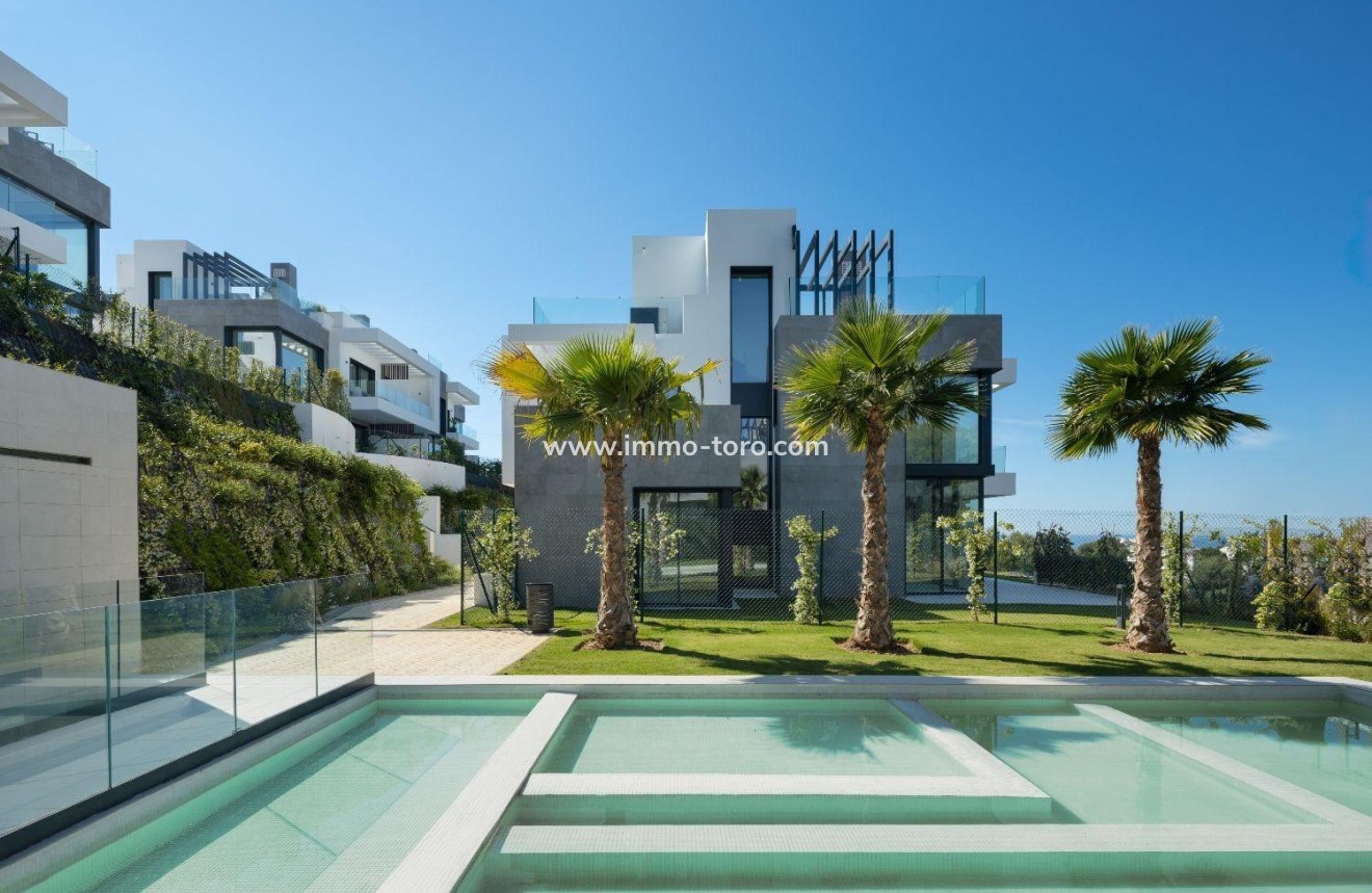 Nieuwbouw - Villa - Marbella - Rio Real Golf