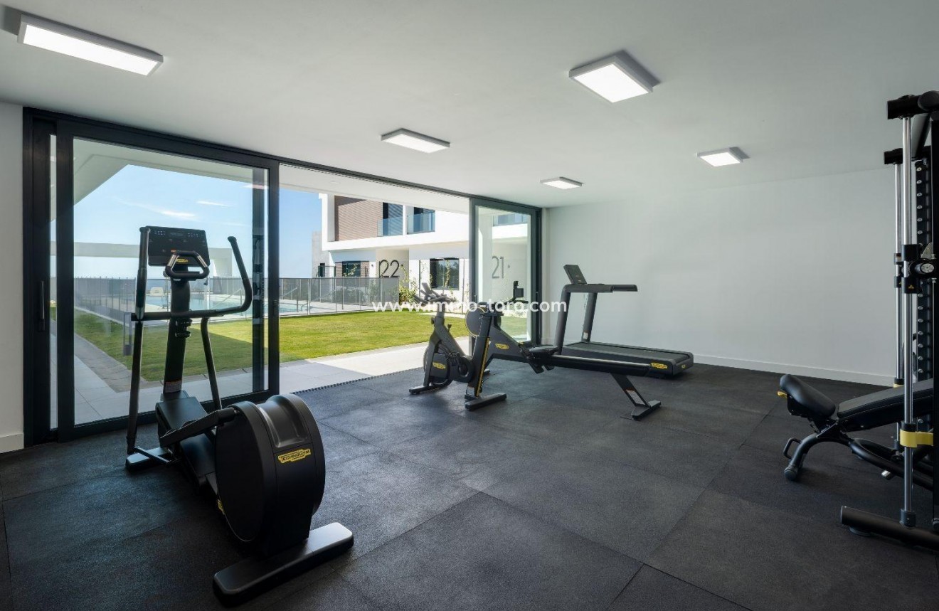 Nieuwbouw - Villa - Marbella - Rio Real Golf