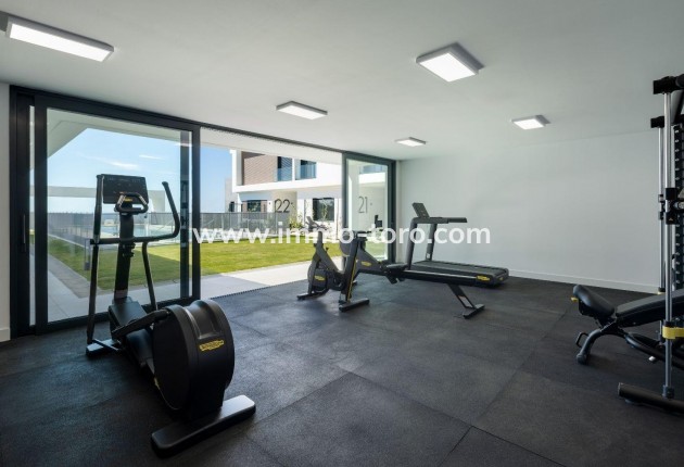 Nieuwbouw - Villa - Marbella - Rio Real Golf