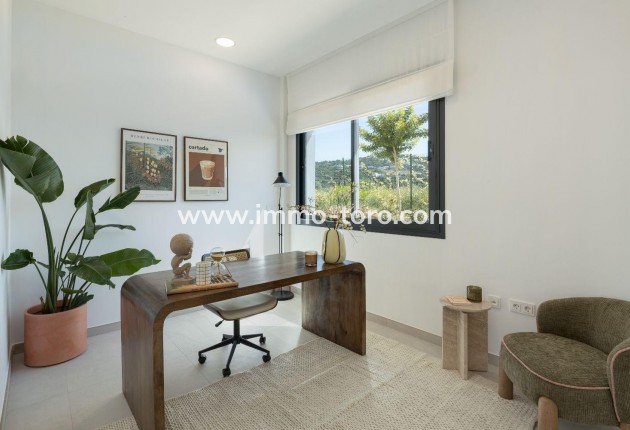 Nieuwbouw - Villa - Marbella - Rio Real Golf