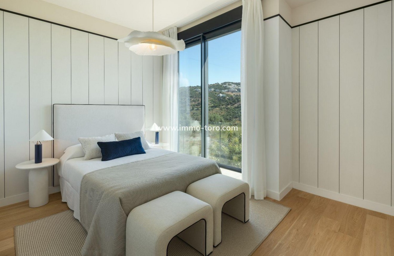 Nieuwbouw - Villa - Marbella - Rio Real Golf
