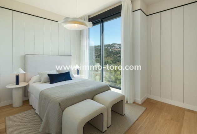 Nieuwbouw - Villa - Marbella - Rio Real Golf