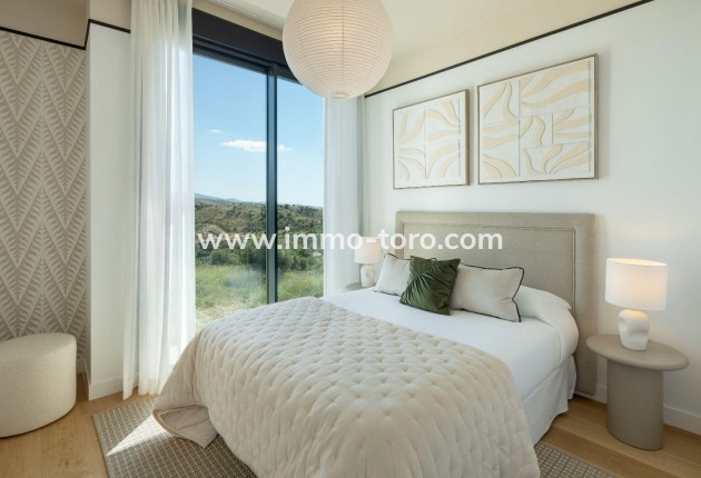 Nieuwbouw - Villa - Marbella - Rio Real Golf