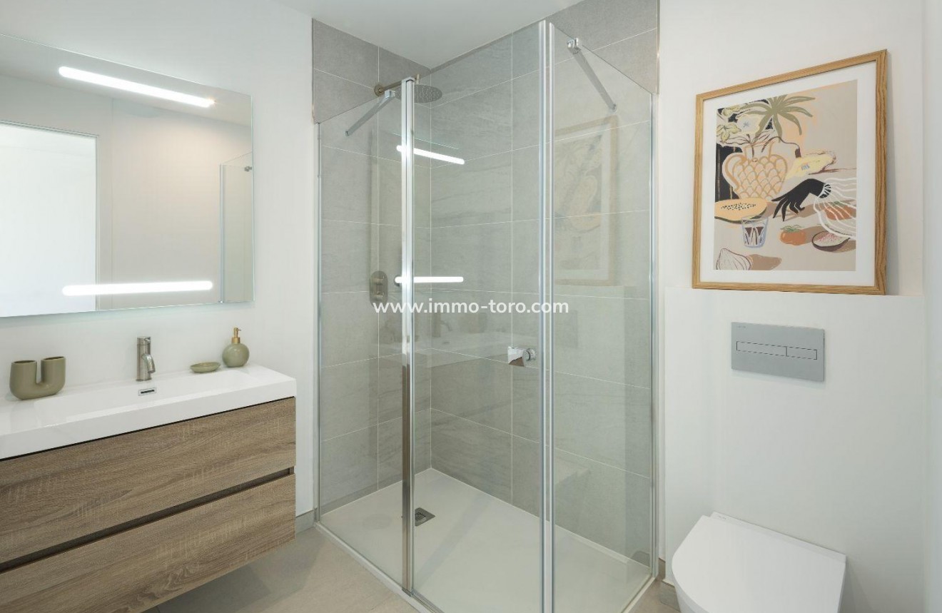 Nieuwbouw - Villa - Marbella - Rio Real Golf