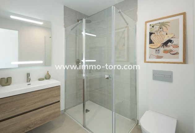 Nieuwbouw - Villa - Marbella - Rio Real Golf
