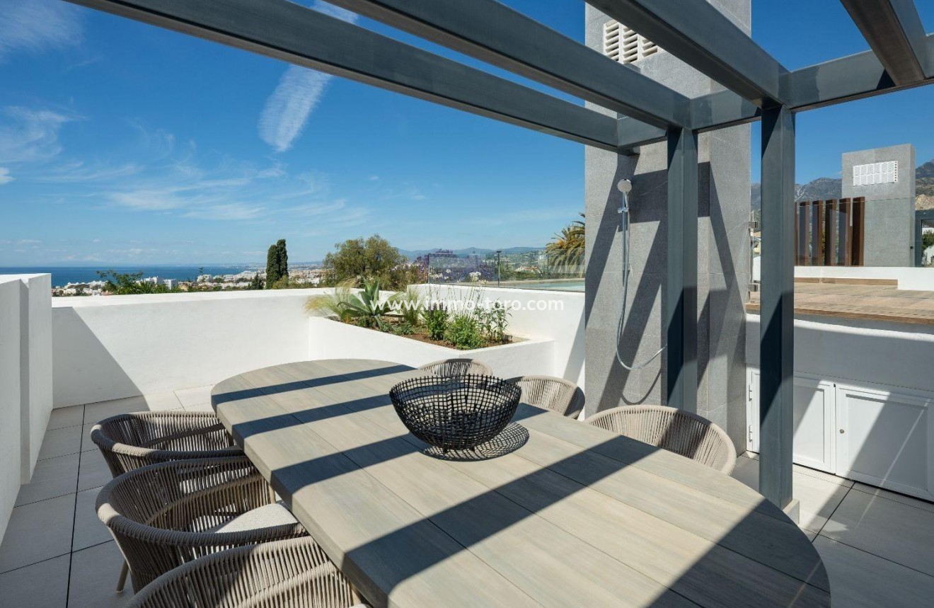 Nieuwbouw - Villa - Marbella - Rio Real Golf