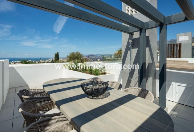 Nieuwbouw - Villa - Marbella - Rio Real Golf