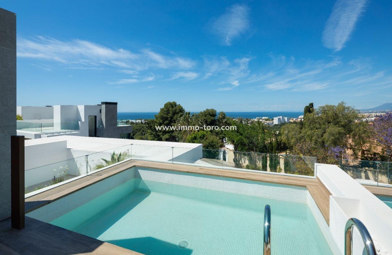 Nieuwbouw - Villa - Marbella - Rio Real Golf