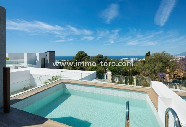 Nieuwbouw - Villa - Marbella - Rio Real Golf