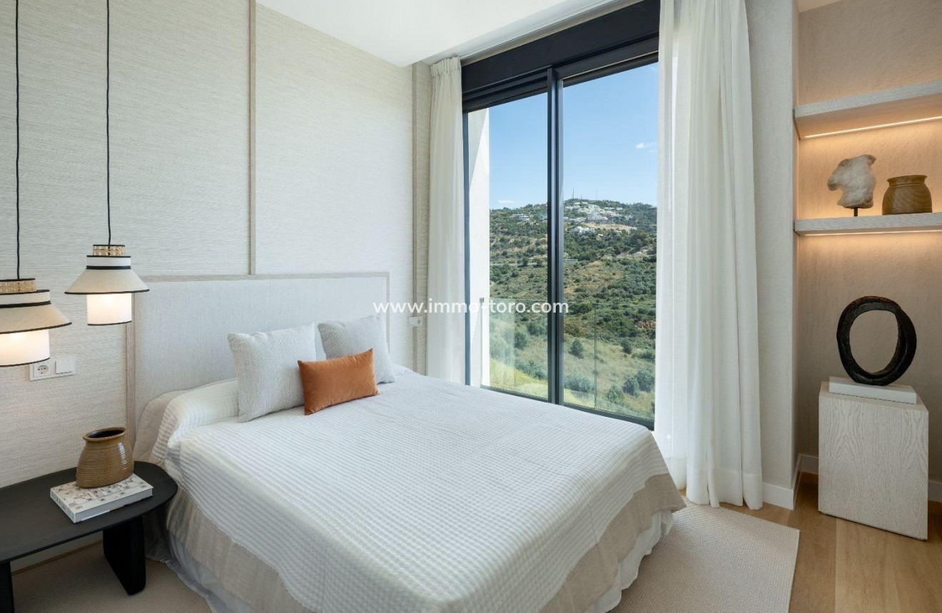Nieuwbouw - Villa - Marbella - Rio Real Golf