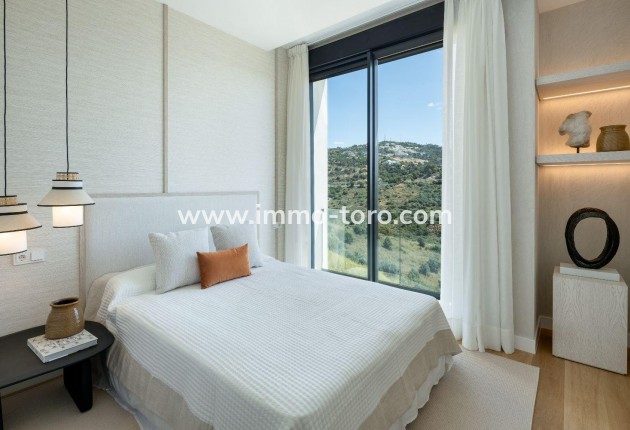Nieuwbouw - Villa - Marbella - Rio Real Golf