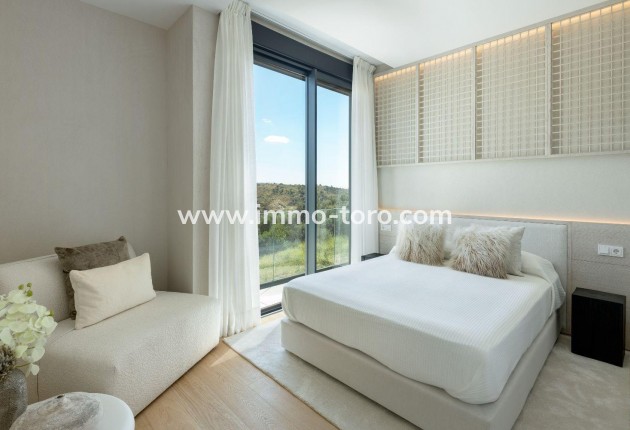 Nieuwbouw - Villa - Marbella - Rio Real Golf