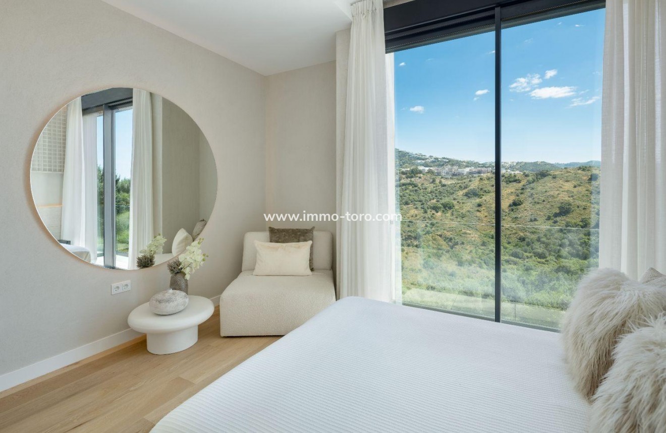 Nieuwbouw - Villa - Marbella - Rio Real Golf