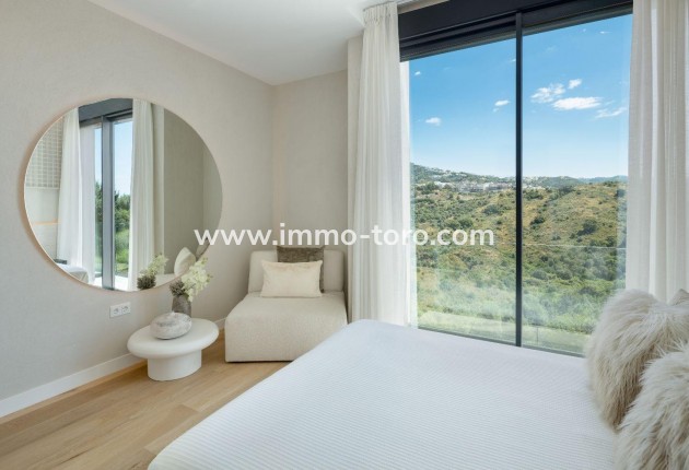 Nieuwbouw - Villa - Marbella - Rio Real Golf
