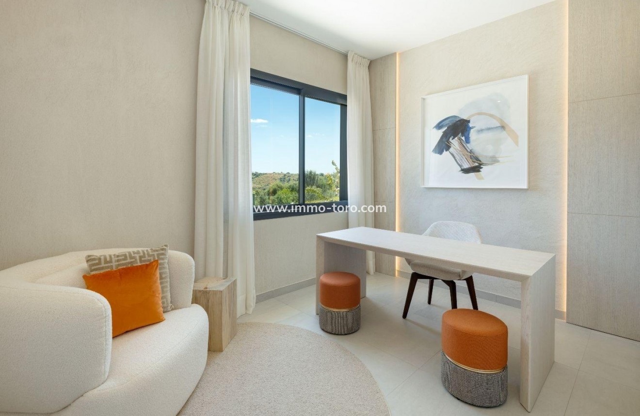 Nieuwbouw - Villa - Marbella - Rio Real Golf
