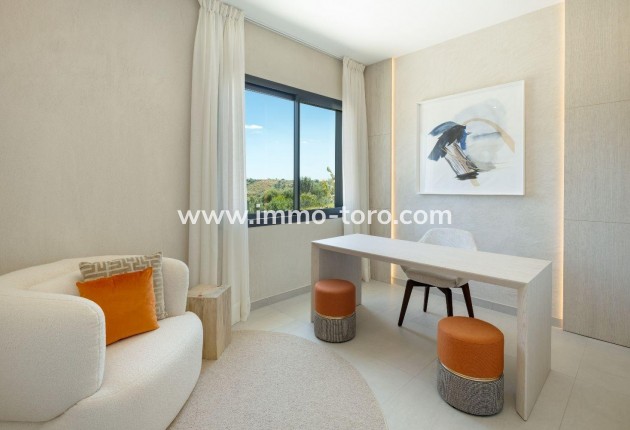 Nieuwbouw - Villa - Marbella - Rio Real Golf