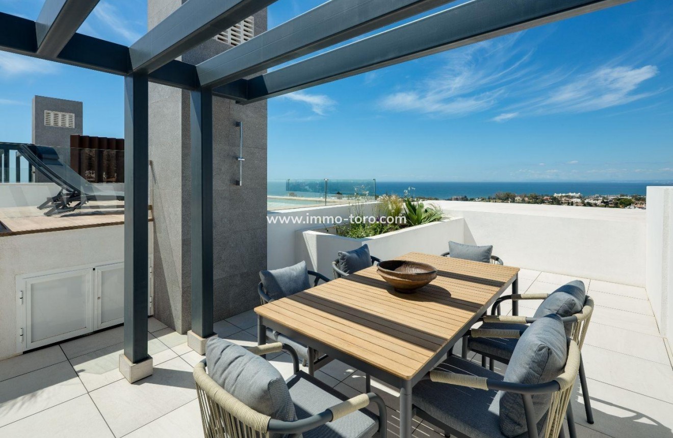 Nieuwbouw - Villa - Marbella - Rio Real Golf
