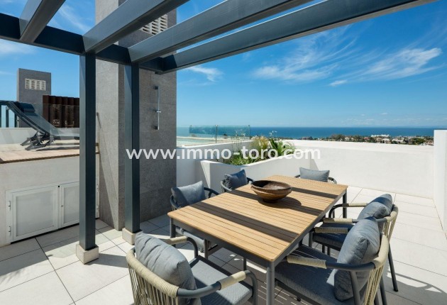 Nieuwbouw - Villa - Marbella - Rio Real Golf