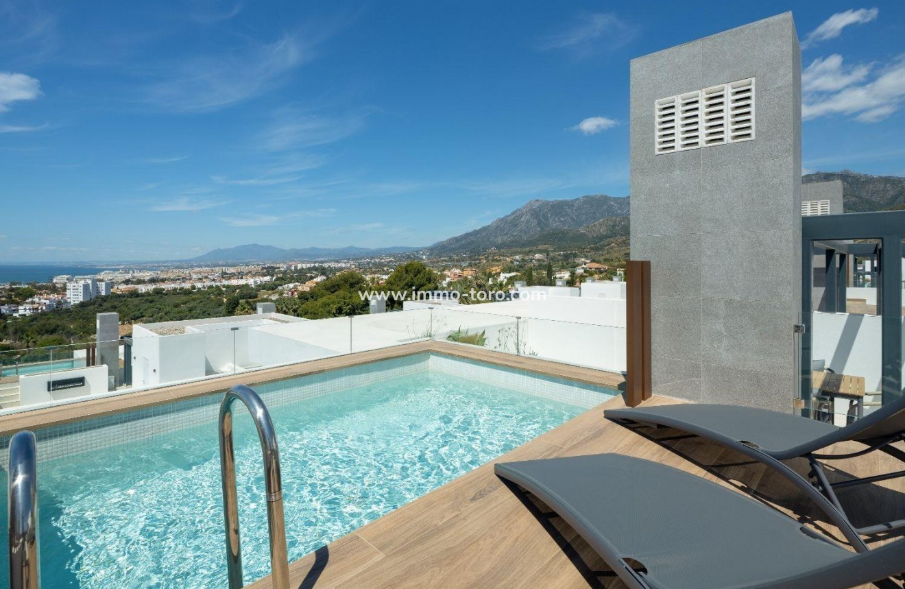 Nieuwbouw - Villa - Marbella - Rio Real Golf