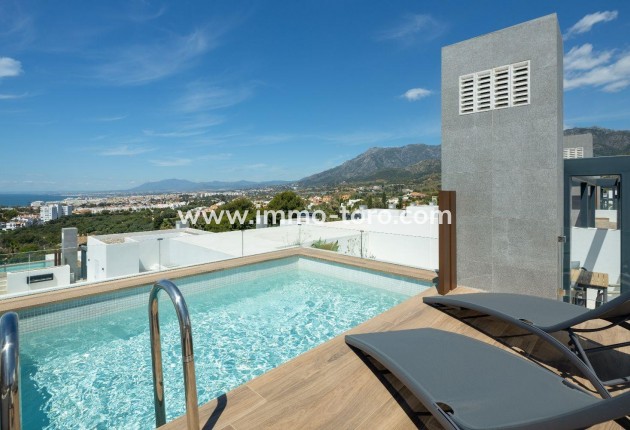Nieuwbouw - Villa - Marbella - Rio Real Golf