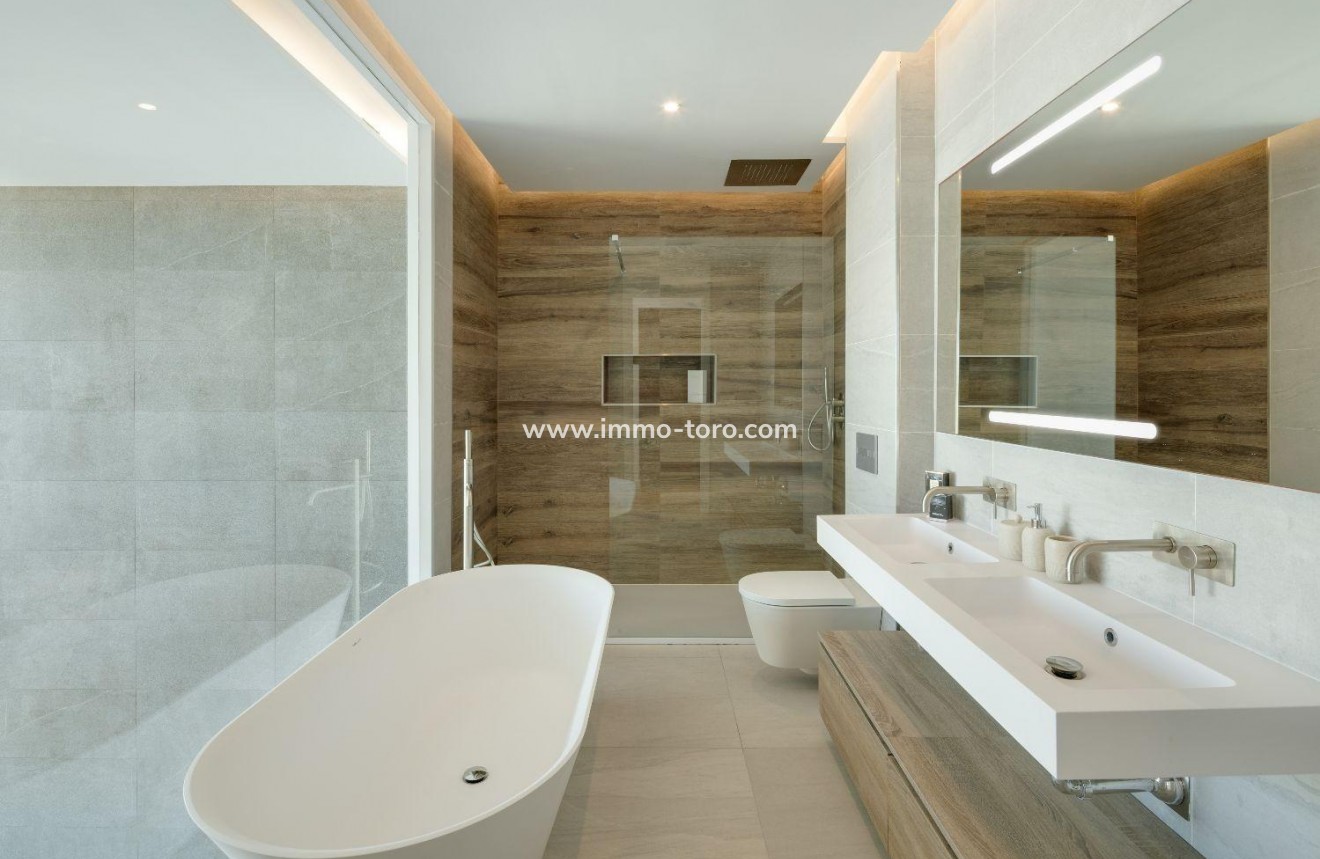 Nieuwbouw - Villa - Marbella - Rio Real Golf