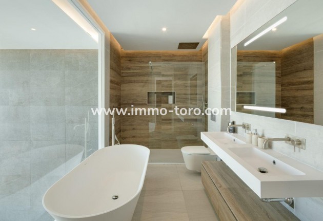 Nieuwbouw - Villa - Marbella - Rio Real Golf