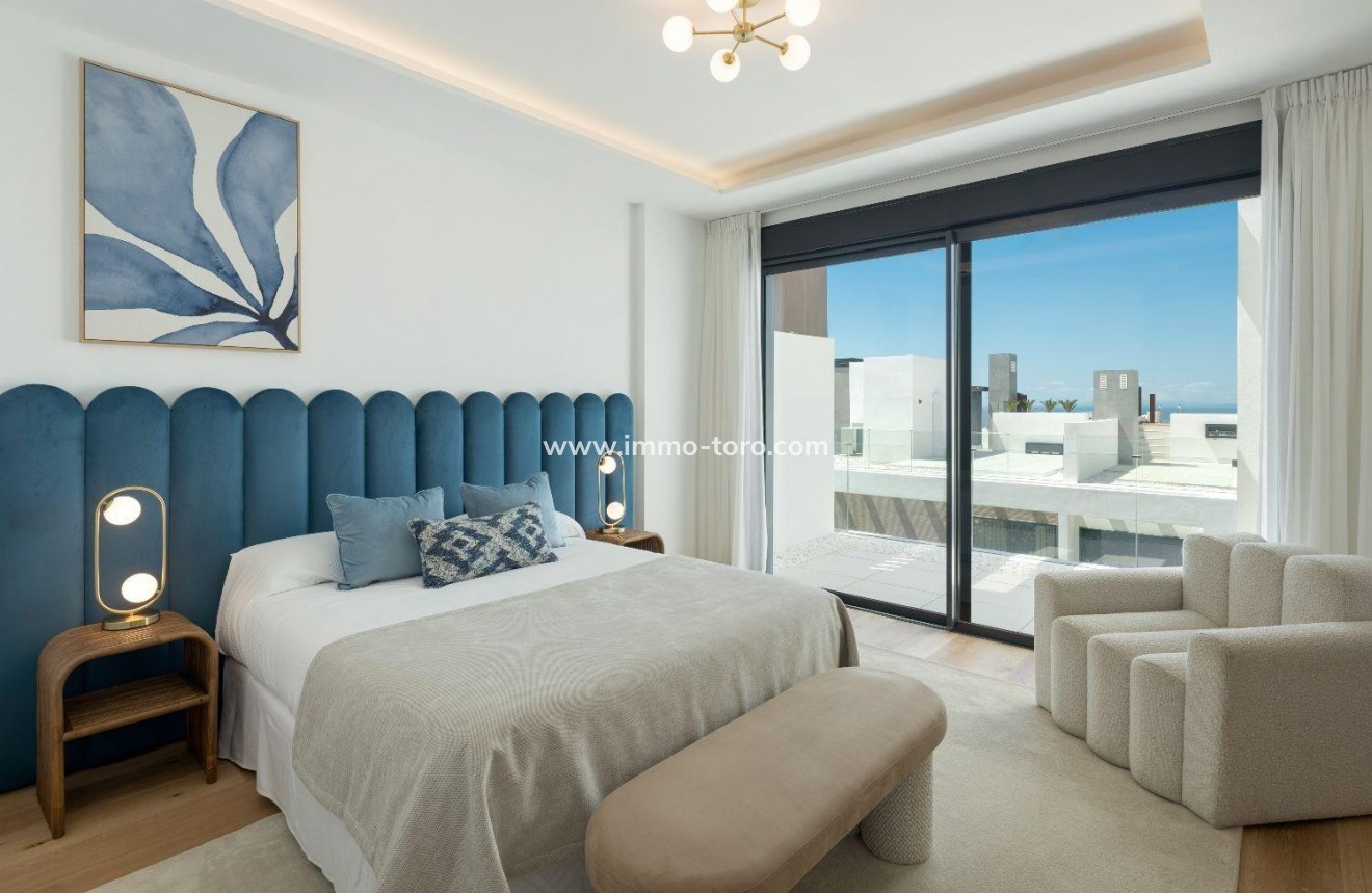Nieuwbouw - Villa - Marbella - Rio Real Golf