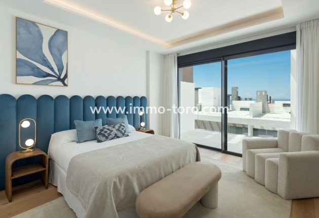 Nieuwbouw - Villa - Marbella - Rio Real Golf