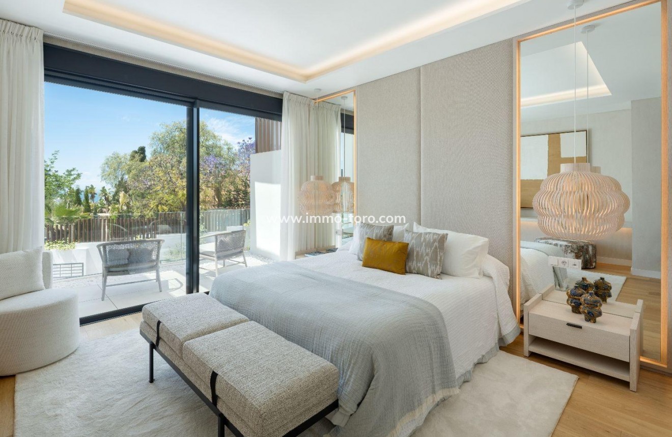 Nieuwbouw - Villa - Marbella - Rio Real Golf