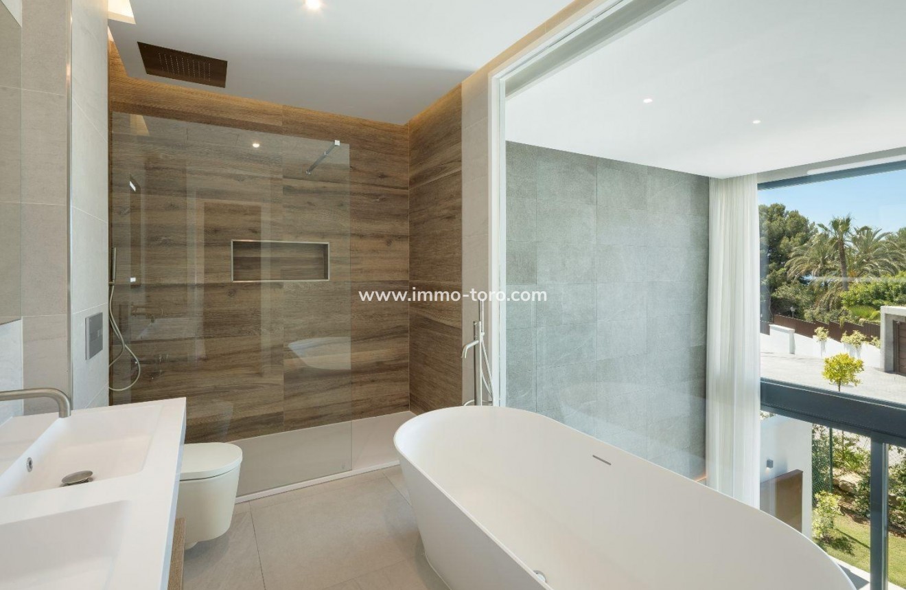 Nieuwbouw - Villa - Marbella - Rio Real Golf