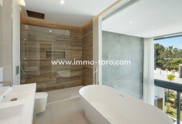 Nieuwbouw - Villa - Marbella - Rio Real Golf