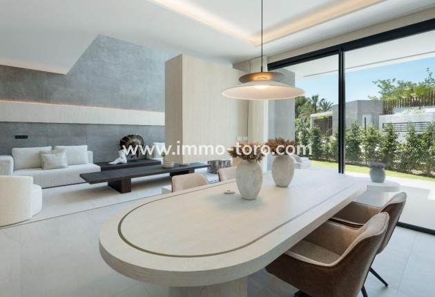 Nieuwbouw - Villa - Marbella - Rio Real Golf