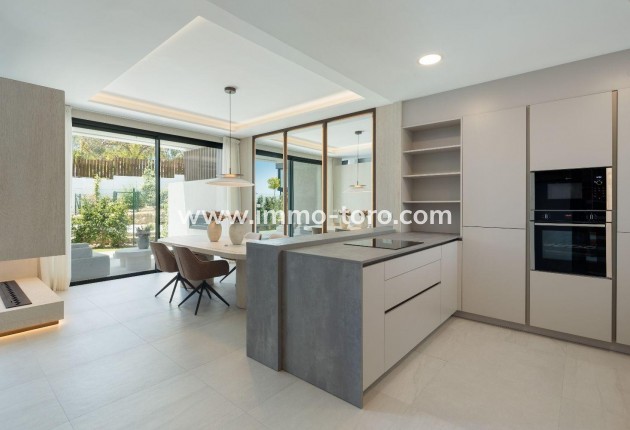 Nieuwbouw - Villa - Marbella - Rio Real Golf
