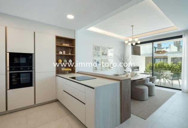 Nieuwbouw - Villa - Marbella - Rio Real Golf