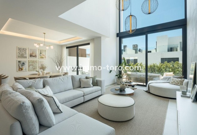 Nieuwbouw - Villa - Marbella - Rio Real Golf