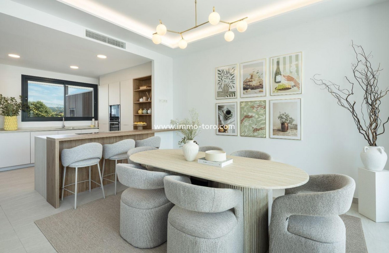 Nieuwbouw - Villa - Marbella - Rio Real Golf