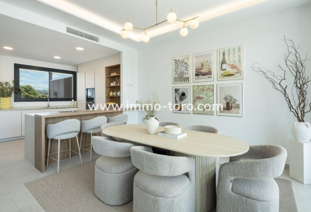 Nieuwbouw - Villa - Marbella - Rio Real Golf