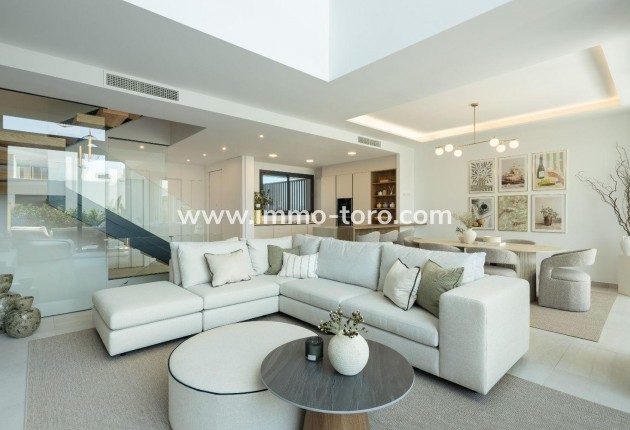Nieuwbouw - Villa - Marbella - Rio Real Golf