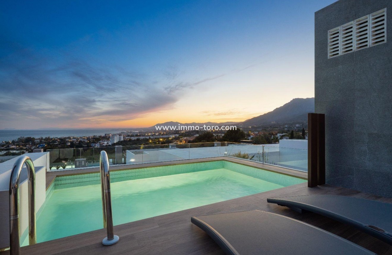Nieuwbouw - Villa - Marbella - Rio Real Golf
