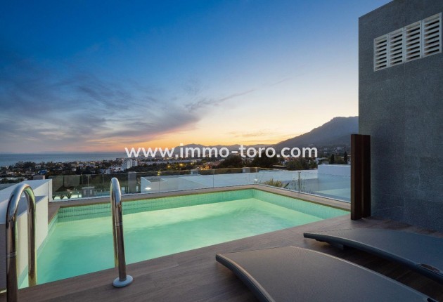 Nieuwbouw - Villa - Marbella - Rio Real Golf