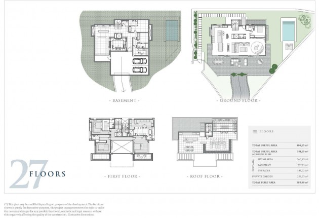 Nieuwbouw - Villa - Marbella - Rio Real Golf